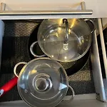 Viktera Modernes Mitten In Der Stadt Und Doch Sehr Ruhig Zu Therme 2 Minuten * باد ايمس