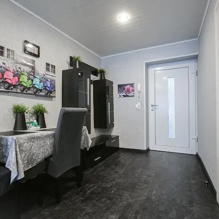 Viktera Modernes Mitten In Der Stadt Und Doch Sehr Ruhig Zu Therme 2 Minuten *