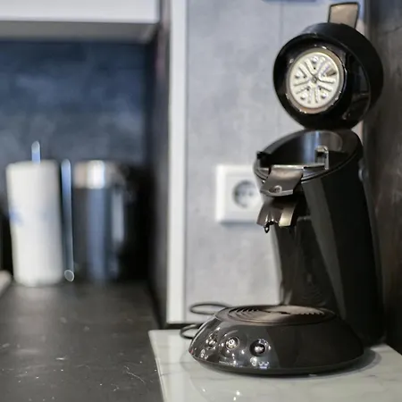 Viktera Modernes Mitten In Der Stadt Und Doch Sehr Ruhig Zu Therme 2 Minuten * バート・エムス