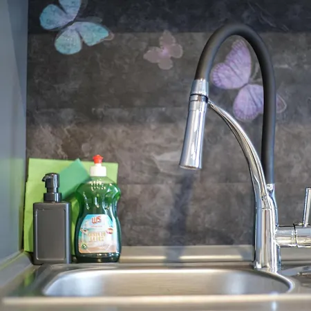Apartment Viktera Modernes Mitten In Der Stadt Und Doch Sehr Ruhig Zu Therme 2 Minuten *