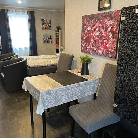 Viktera Modernes Mitten In Der Stadt Und Doch Sehr Ruhig Zu Therme 2 Minuten