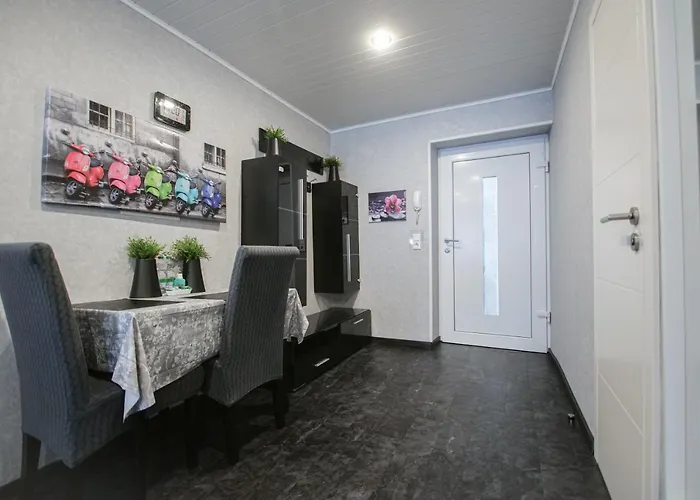 Viktera Modernes Mitten In Der Stadt Und Doch Sehr Ruhig Zu Therme 2 Minuten *