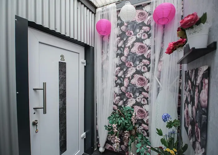 Viktera Modernes Mitten In Der Stadt Und Doch Sehr Ruhig Zu Therme 2 Minuten *