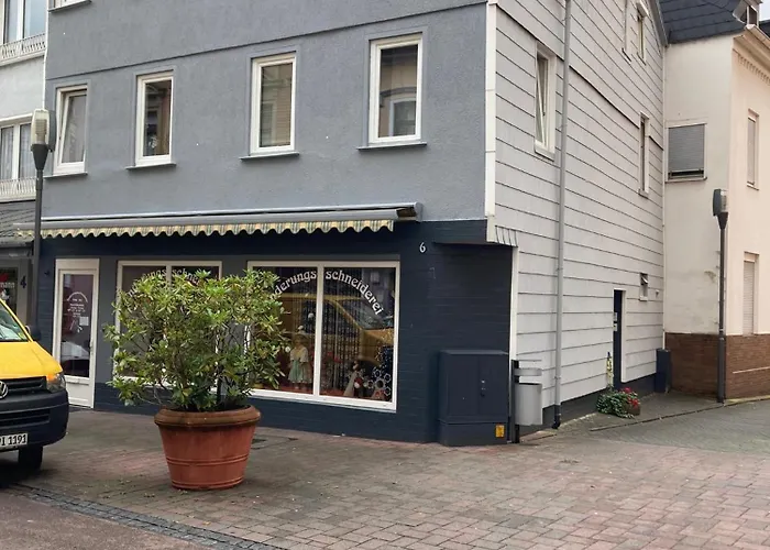 Viktera Modernes Mitten In Der Stadt Und Doch Sehr Ruhig Zu Therme 2 Minuten 公寓