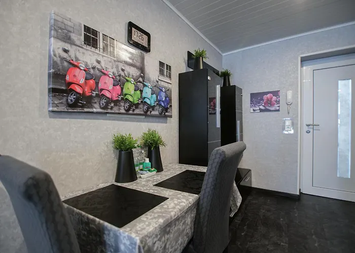 Apartmán Viktera Modernes Mitten In Der Stadt Und Doch Sehr Ruhig Zu Therme 2 Minuten