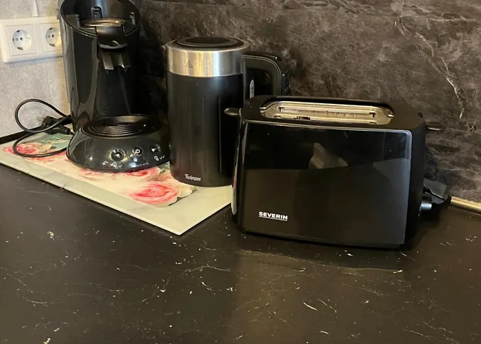 Viktera Modernes Mitten In Der Stadt Und Doch Sehr Ruhig Zu Therme 2 Minuten * Bad Ems