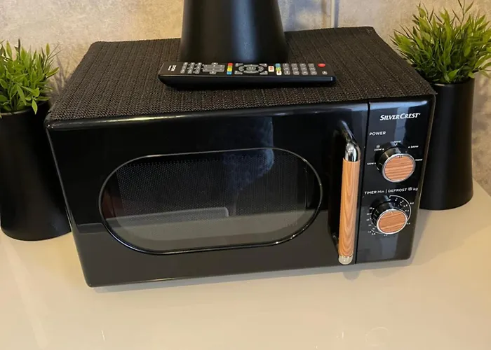 Viktera Modernes Mitten In Der Stadt Und Doch Sehr Ruhig Zu Therme 2 Minuten Bad Ems