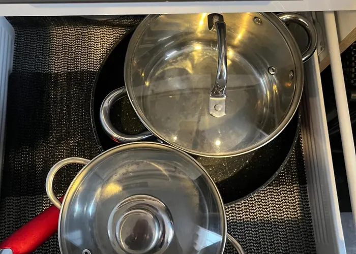 Viktera Modernes Mitten In Der Stadt Und Doch Sehr Ruhig Zu Therme 2 Minuten * Bad Ems